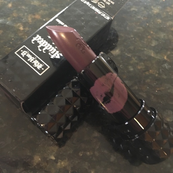Kat Von D Other - Kat Von D Capsule Collection Lipstick Eggplant